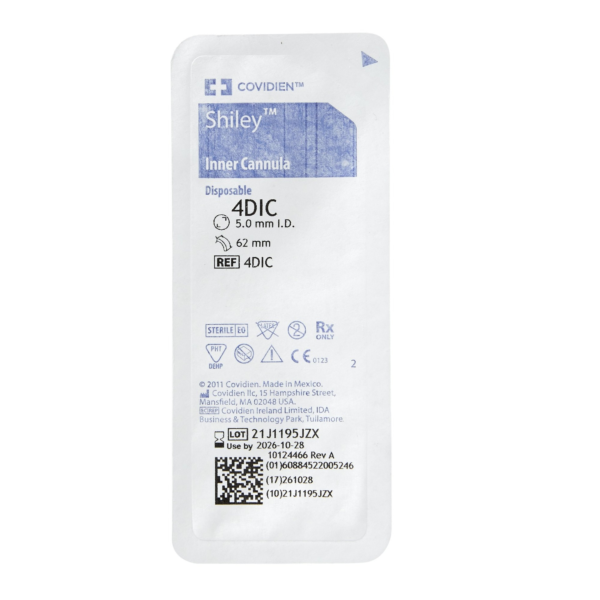 Covidien # 4DIC