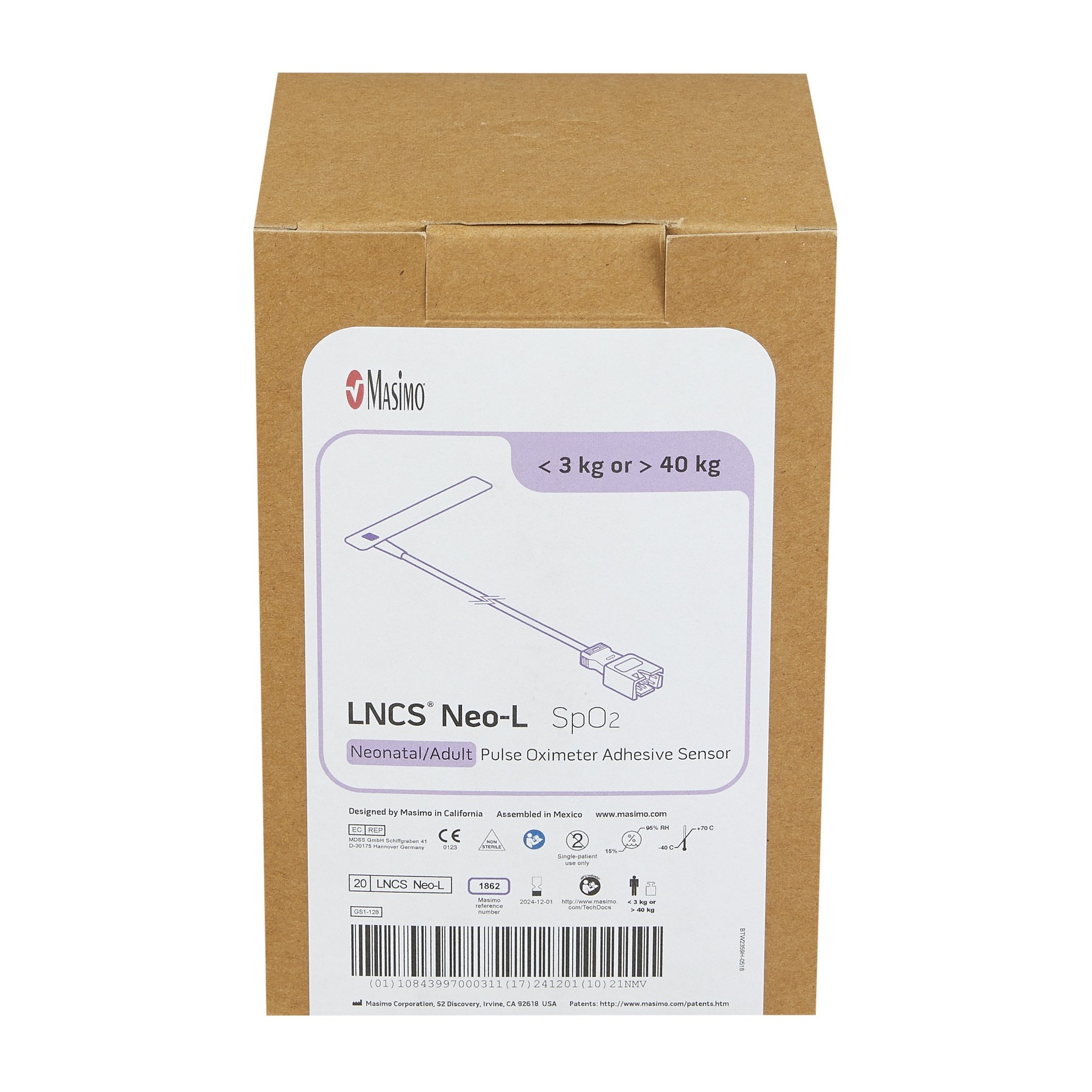 Masimo # 1862