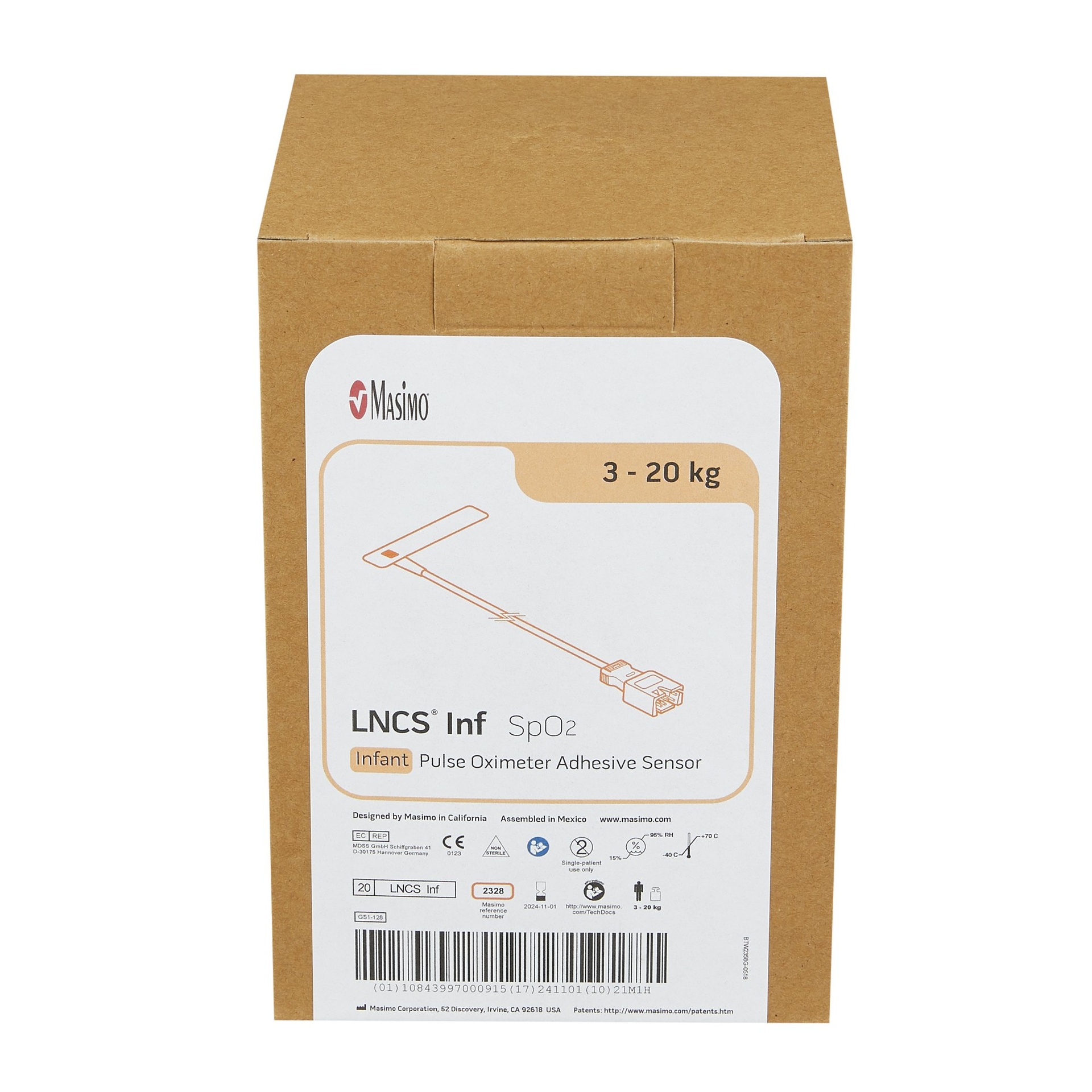 Masimo # 2328