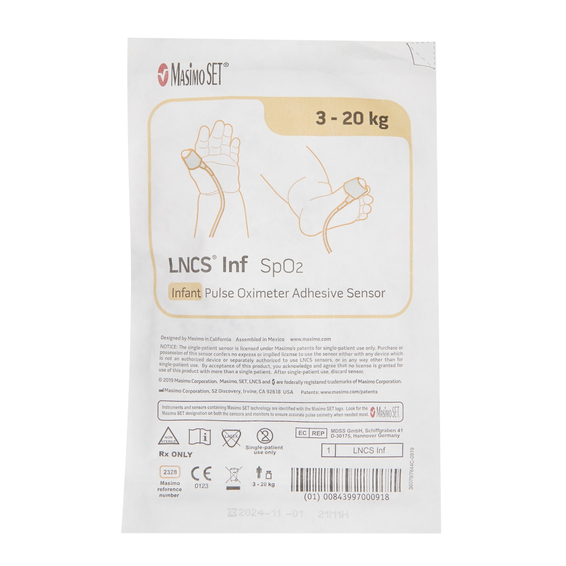 Masimo # 2328